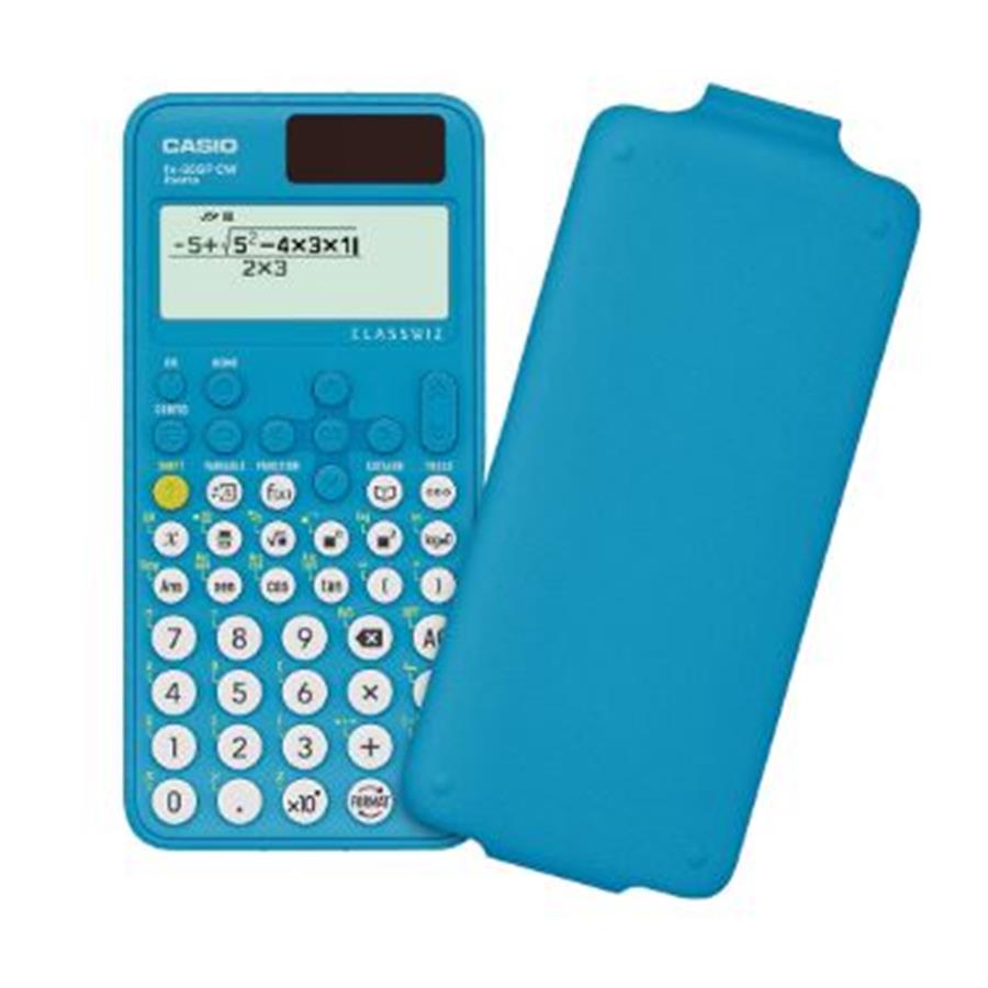 CASIO FX85SPCW  - CALCULADORA CIENTÍFICA